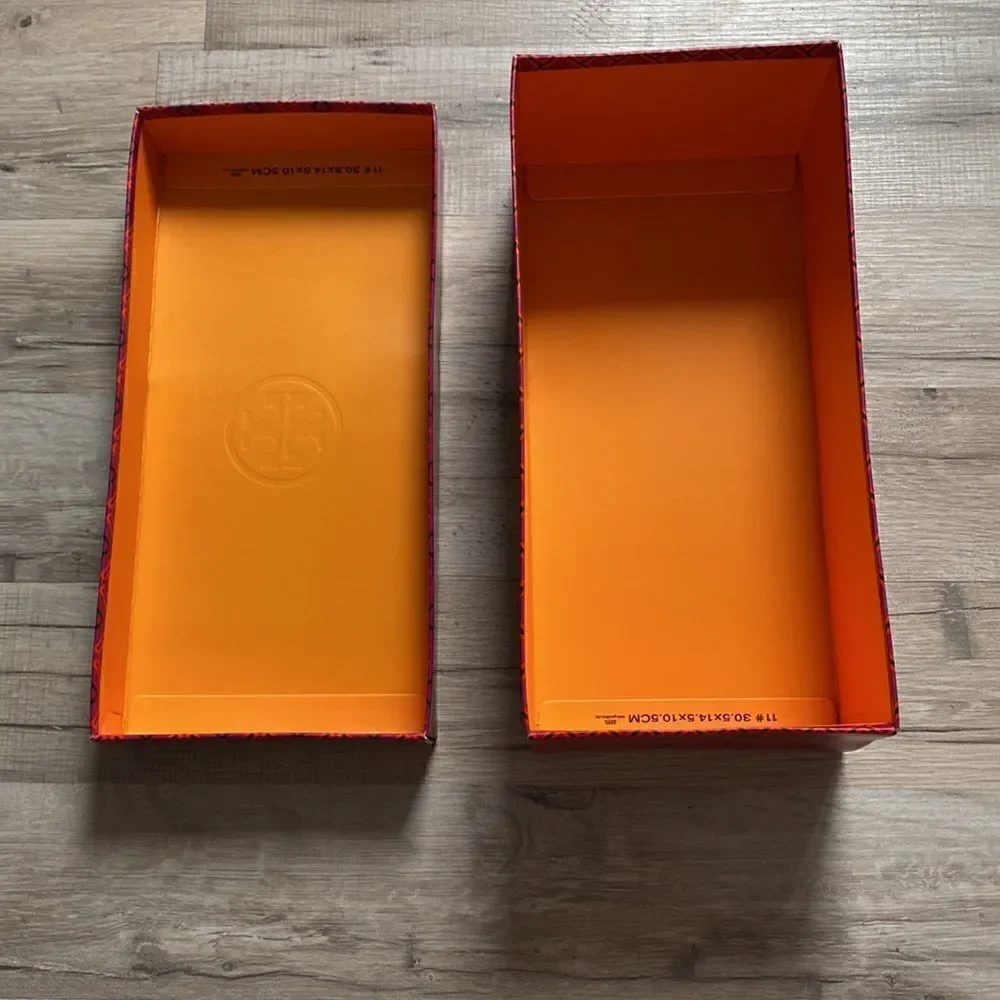 Tory Burch Shoe Box